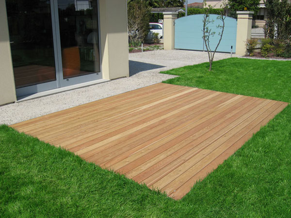 complementi arredo giardino