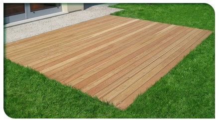 Pavimenti legno per esterni venezia padova treviso larredo giardino Pavimenti per esterni in legno