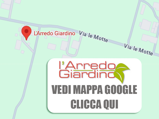 Contatti L'Arredo giardino