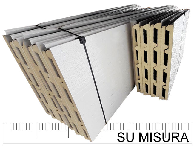 strutture in metallo su misura