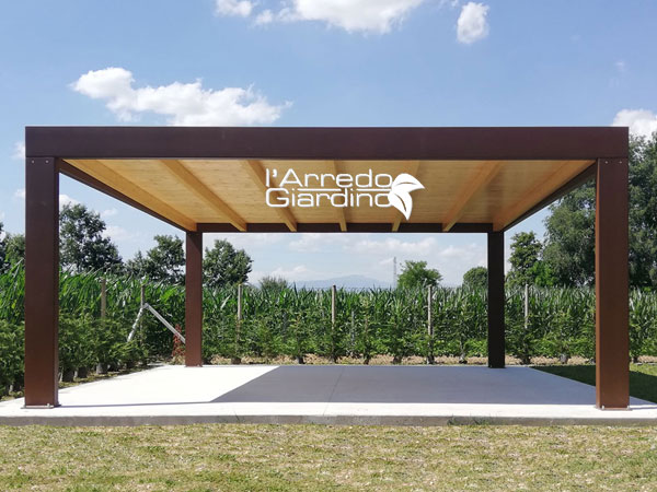 complementi arredo giardino
