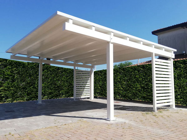 tettoie auto carport