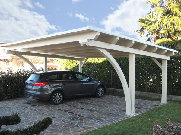 tettoie auto carport